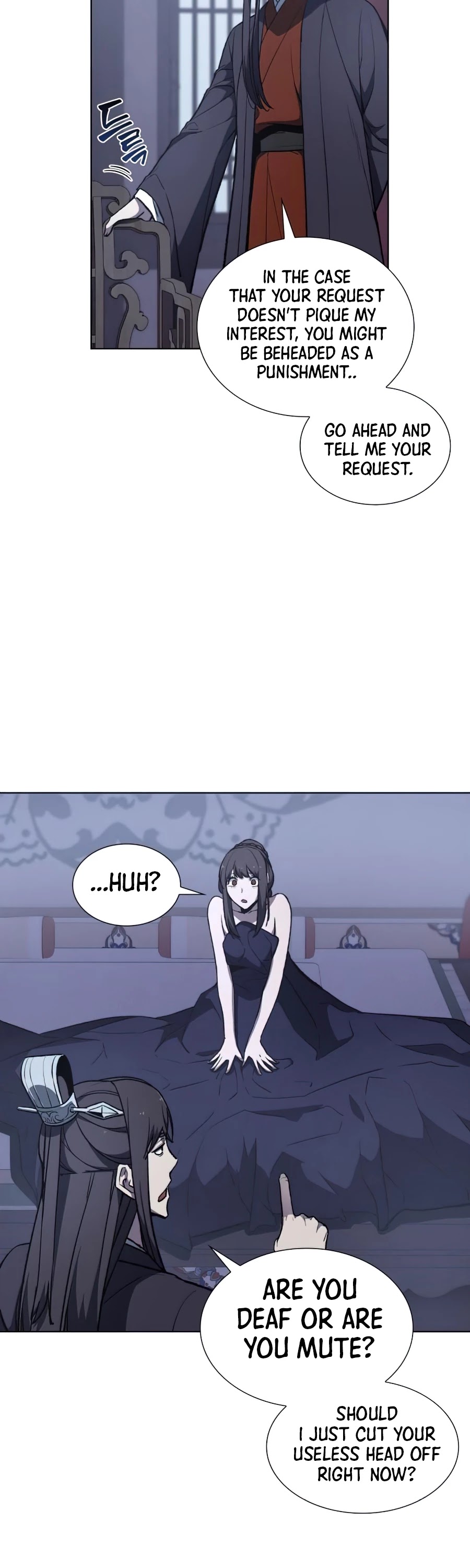 I Reincarnated as the Crazed Heir Chapter 11 page 59 - Chapter 11
