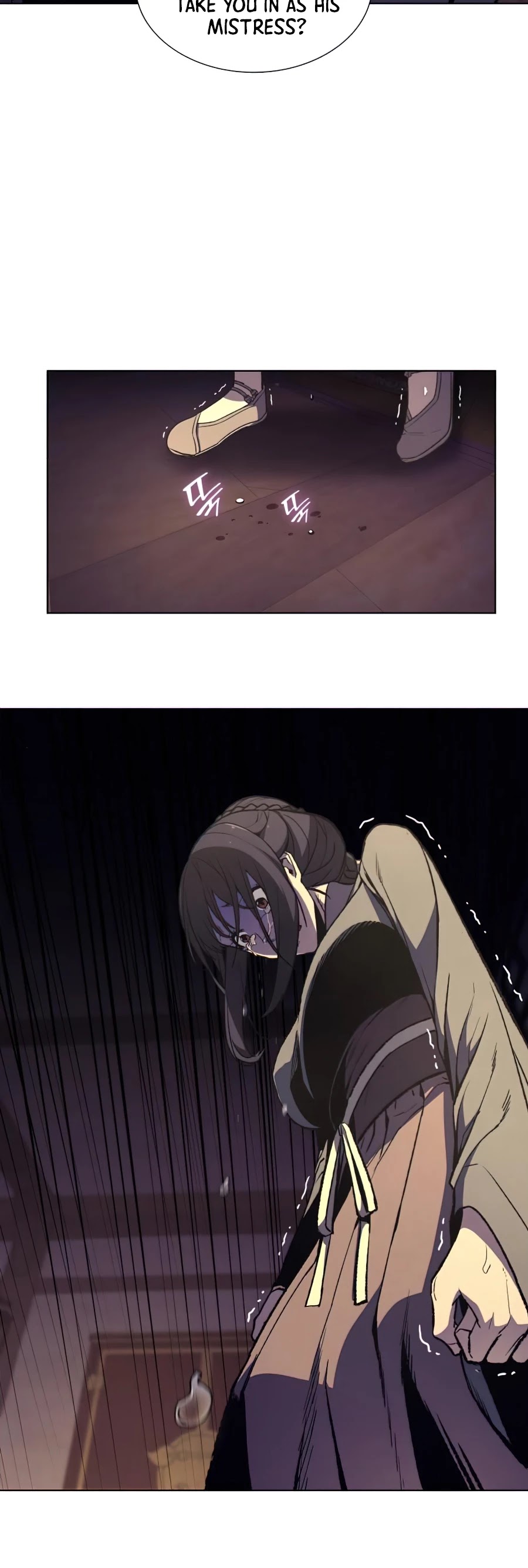 I Reincarnated as the Crazed Heir Chapter 11 page 6 - Chapter 11