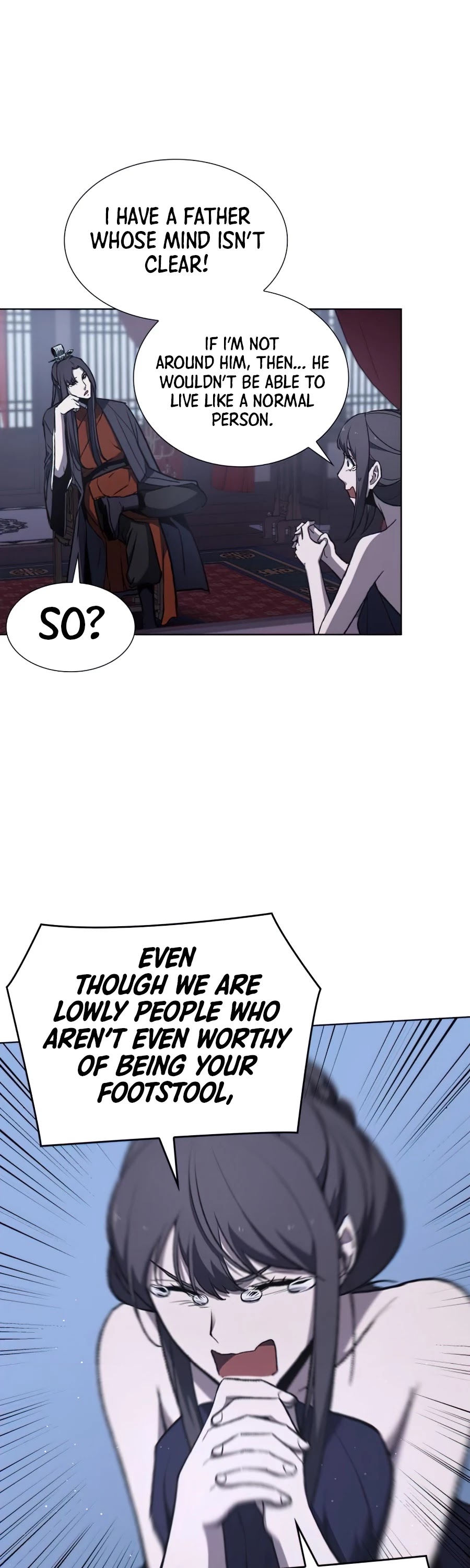 I Reincarnated as the Crazed Heir Chapter 11 page 60 - Chapter 11