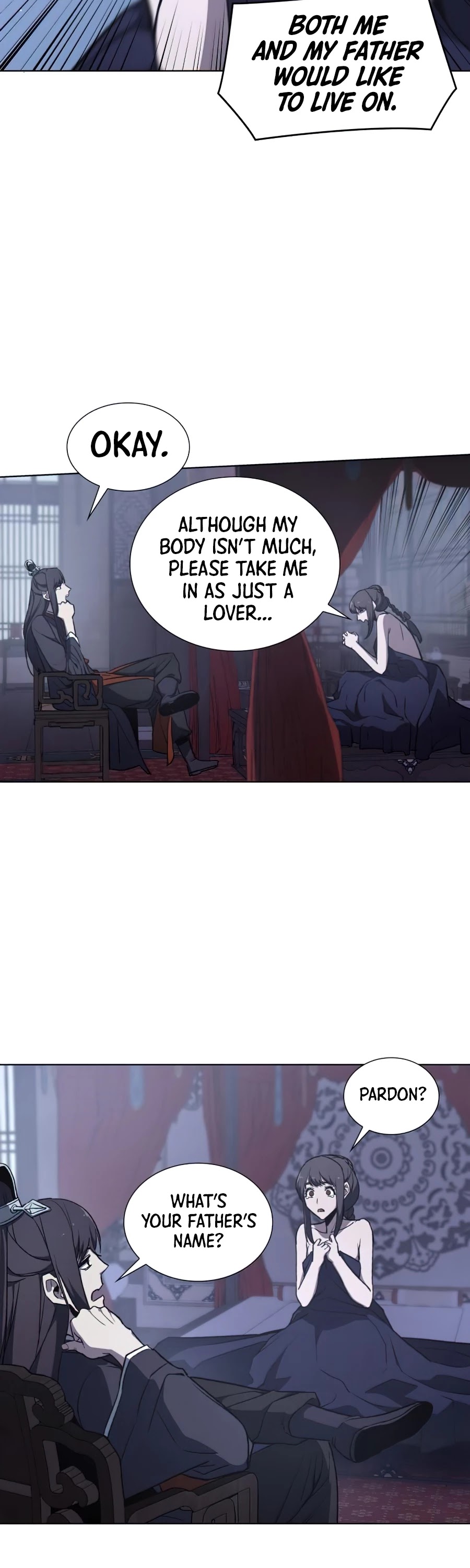 I Reincarnated as the Crazed Heir Chapter 11 page 61 - Chapter 11