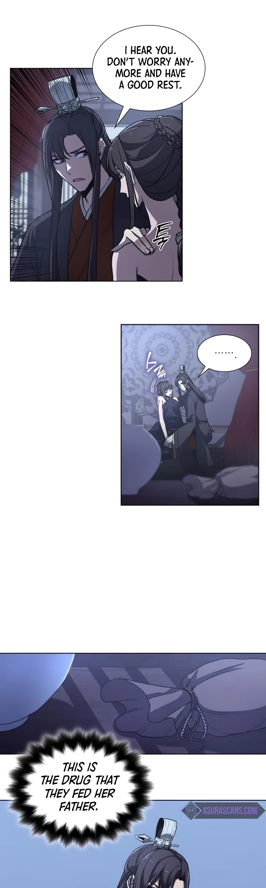 I Reincarnated as the Crazed Heir Chapter 11 page 66 - Chapter 11