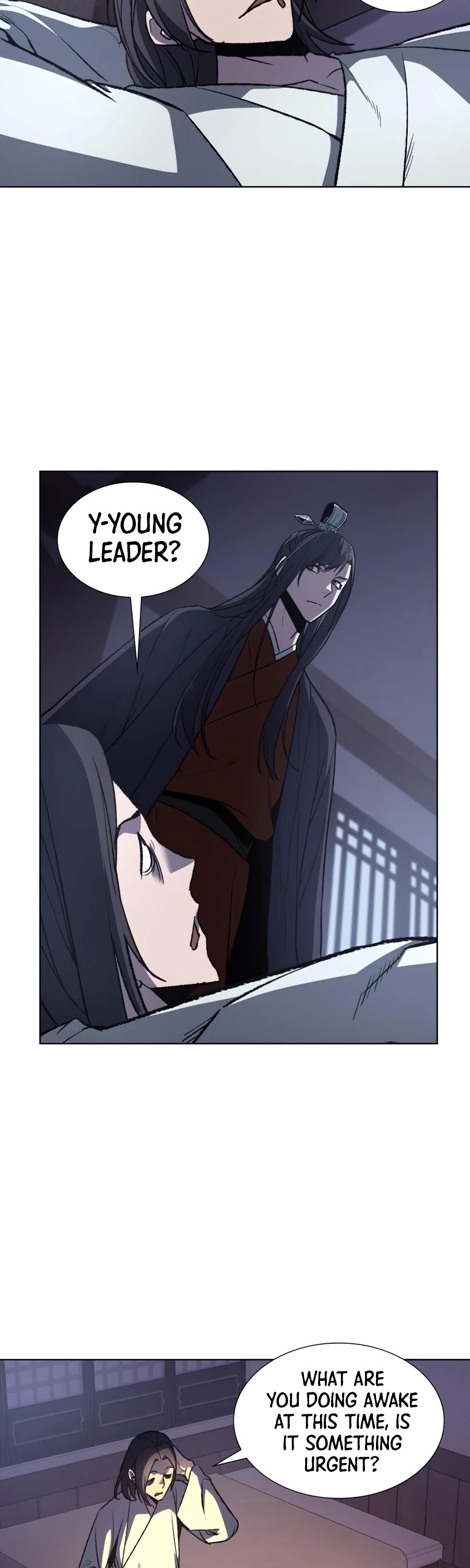 I Reincarnated as the Crazed Heir Chapter 11 page 68 - Chapter 11