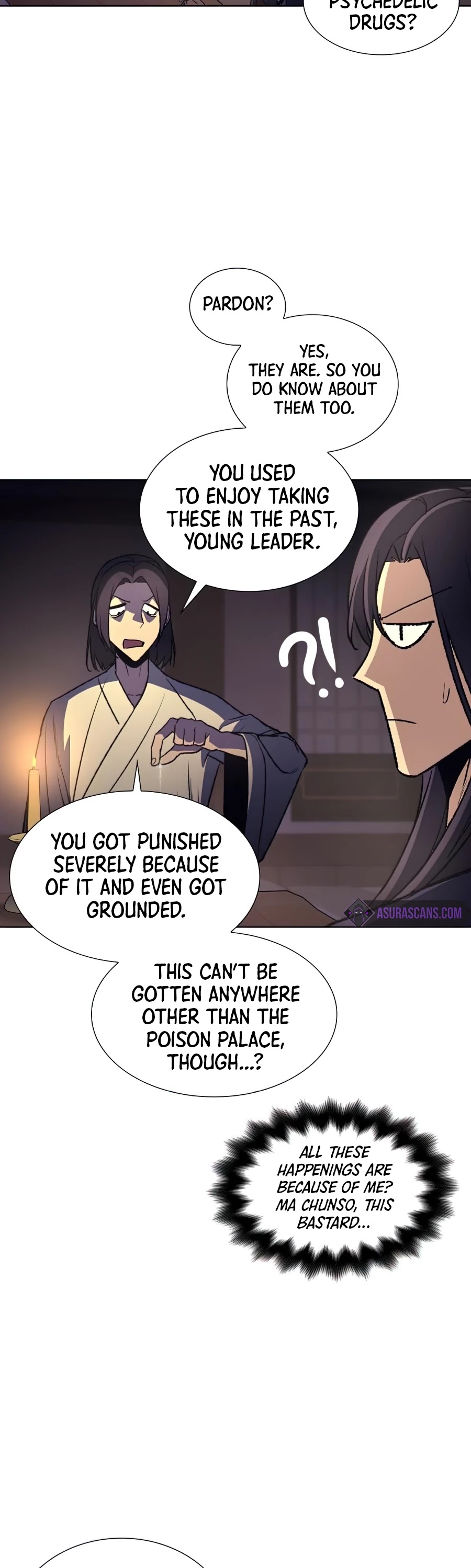 I Reincarnated as the Crazed Heir Chapter 11 page 70 - Chapter 11