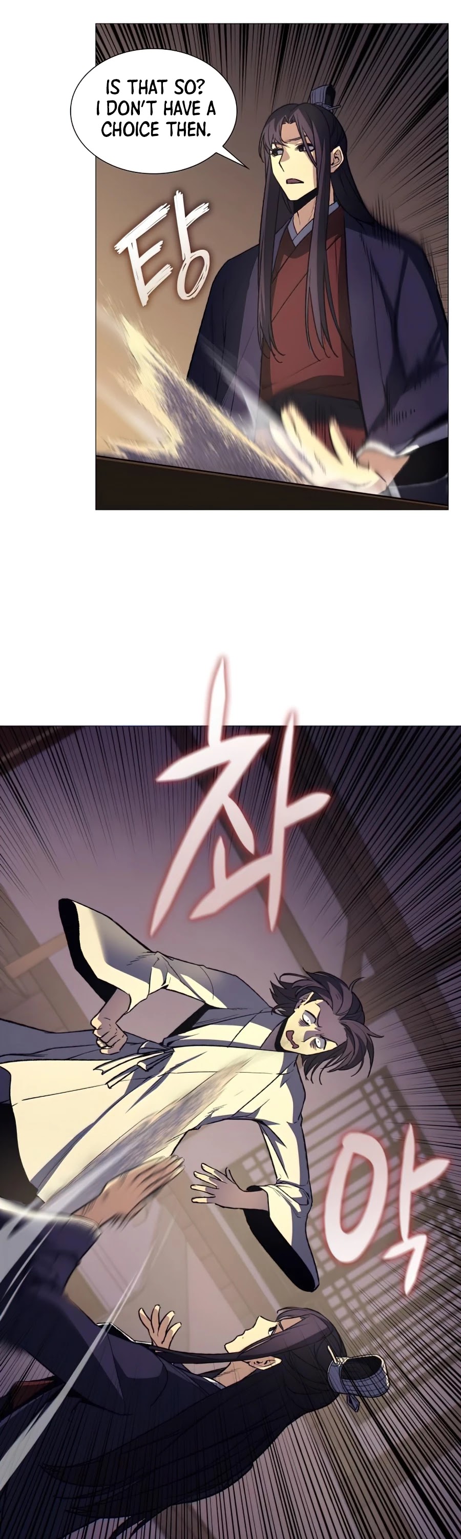 I Reincarnated as the Crazed Heir Chapter 11 page 73 - Chapter 11