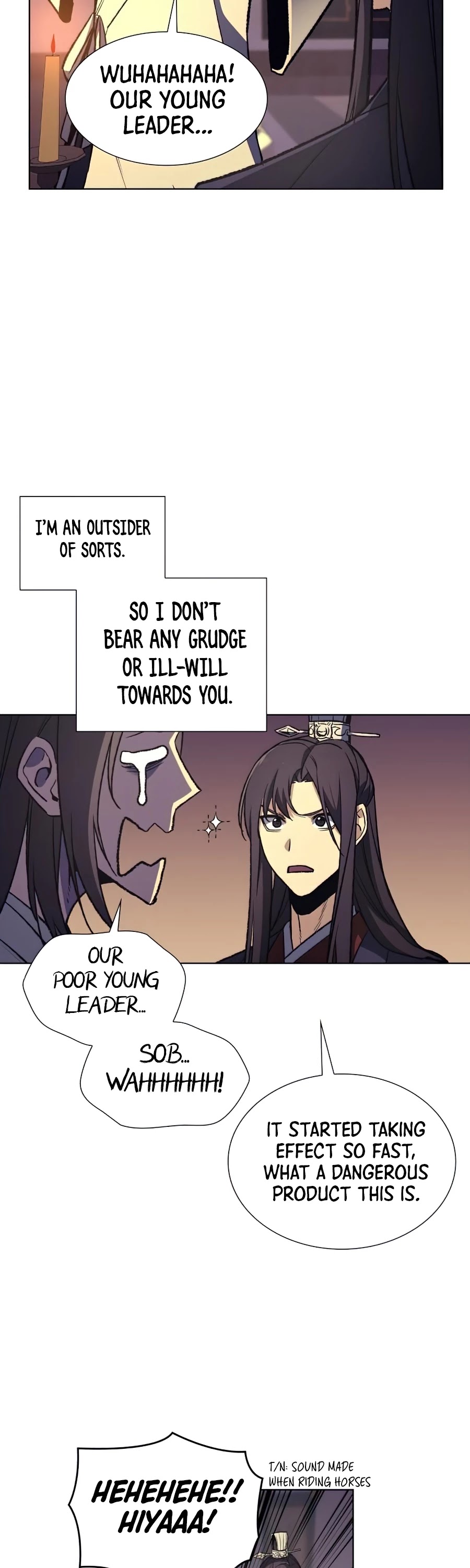 I Reincarnated as the Crazed Heir Chapter 11 page 75 - Chapter 11