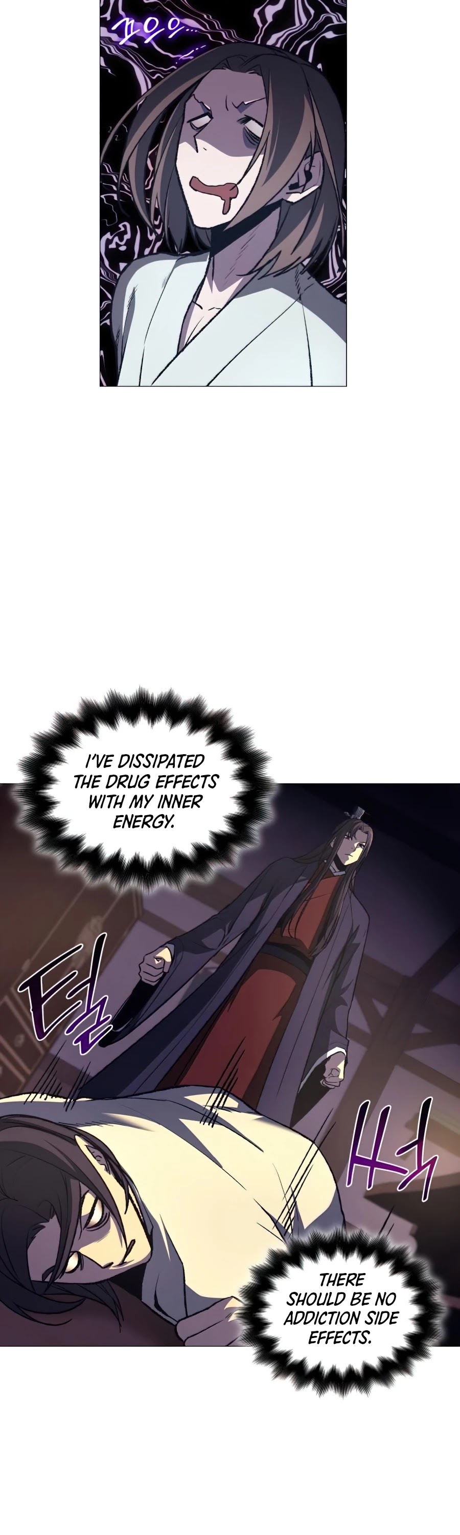 I Reincarnated as the Crazed Heir Chapter 11 page 77 - Chapter 11