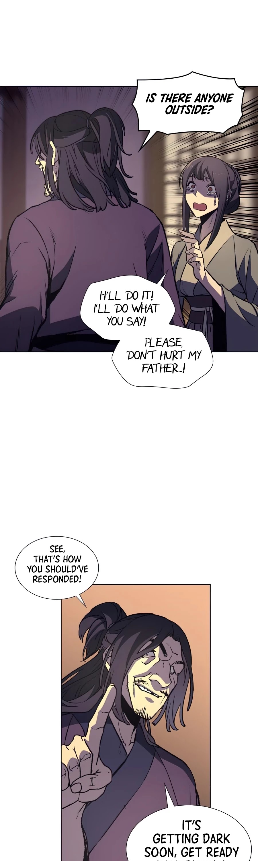 I Reincarnated as the Crazed Heir Chapter 11 page 8 - Chapter 11