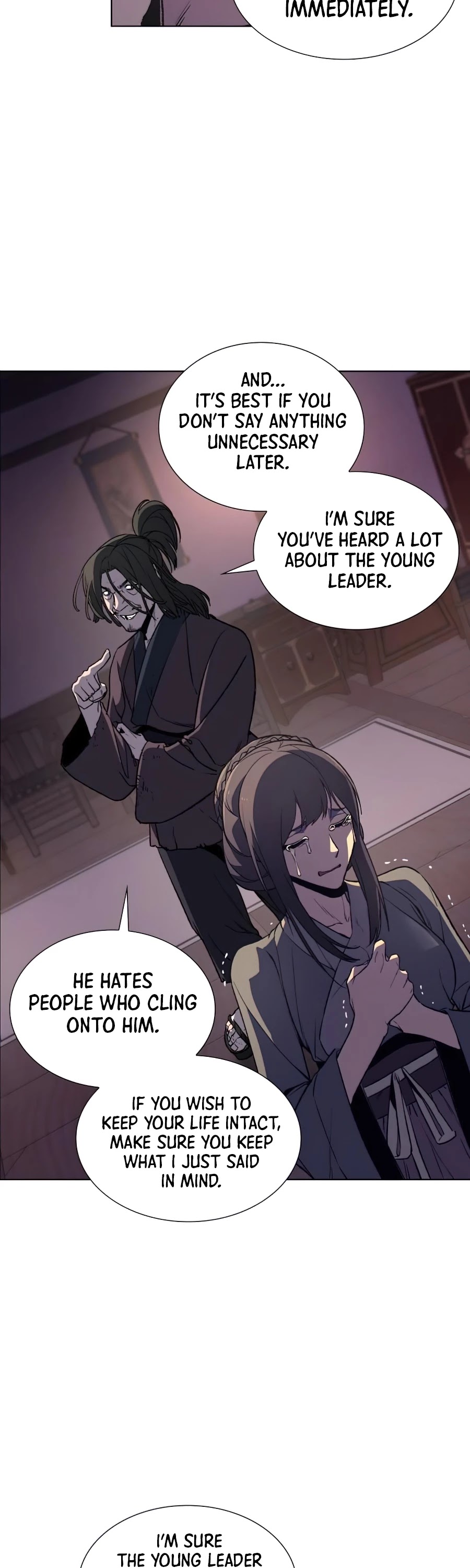 I Reincarnated as the Crazed Heir Chapter 11 page 9 - Chapter 11