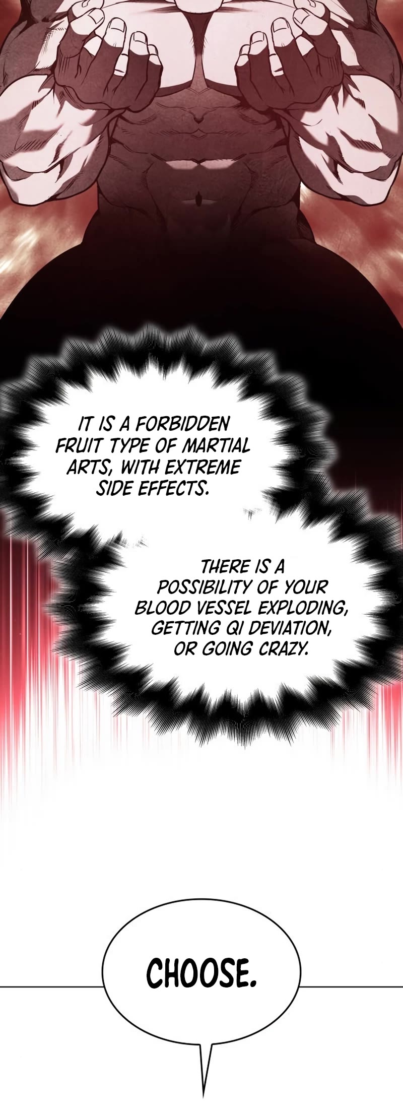 I Reincarnated as the Crazed Heir Chapter 110 page 11 - Chapter 110