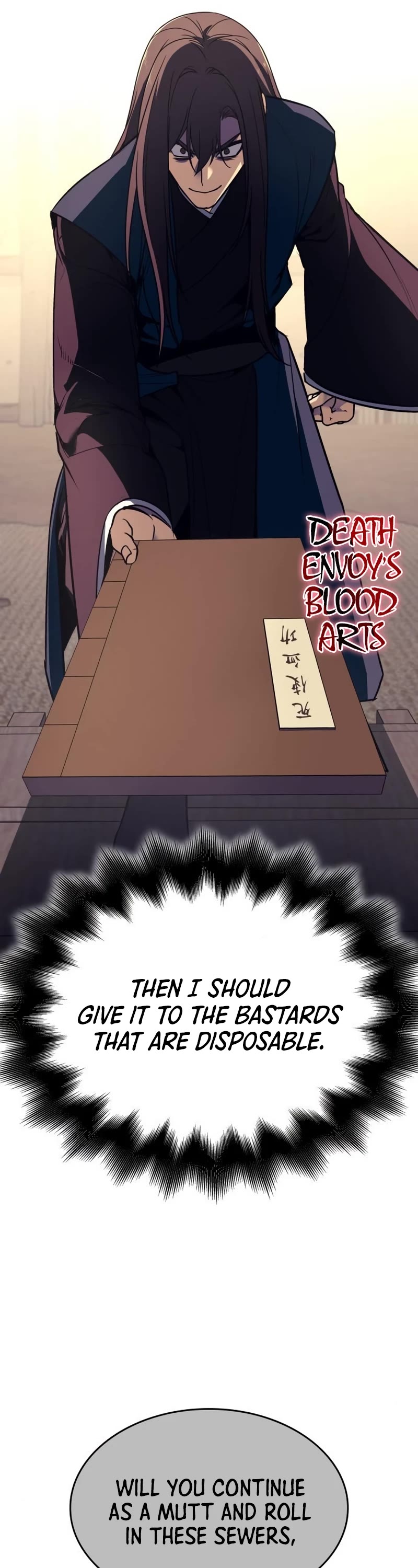 I Reincarnated as the Crazed Heir Chapter 110 page 12 - Chapter 110