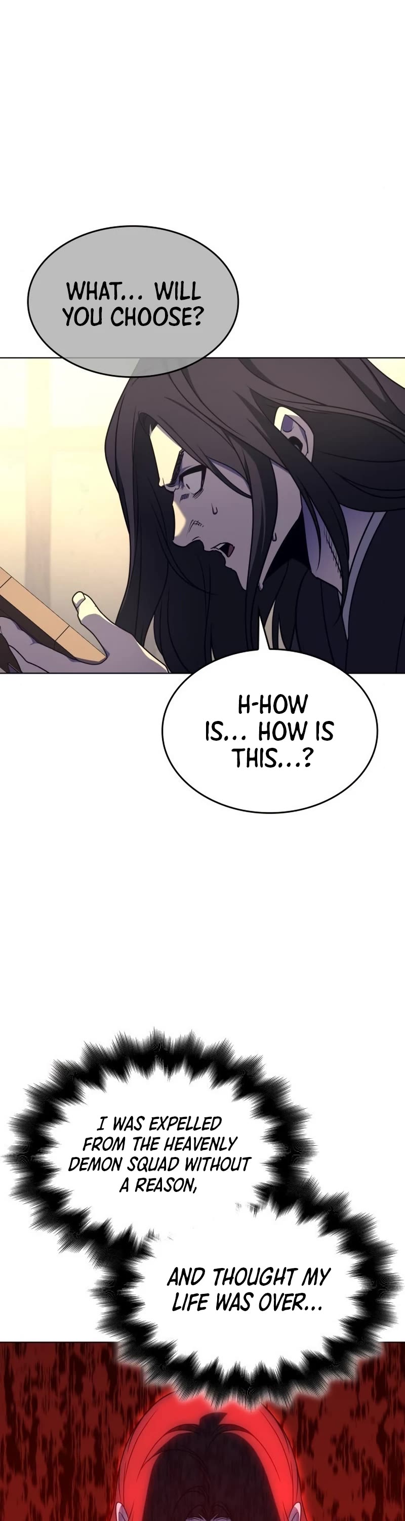 I Reincarnated as the Crazed Heir Chapter 110 page 14 - Chapter 110