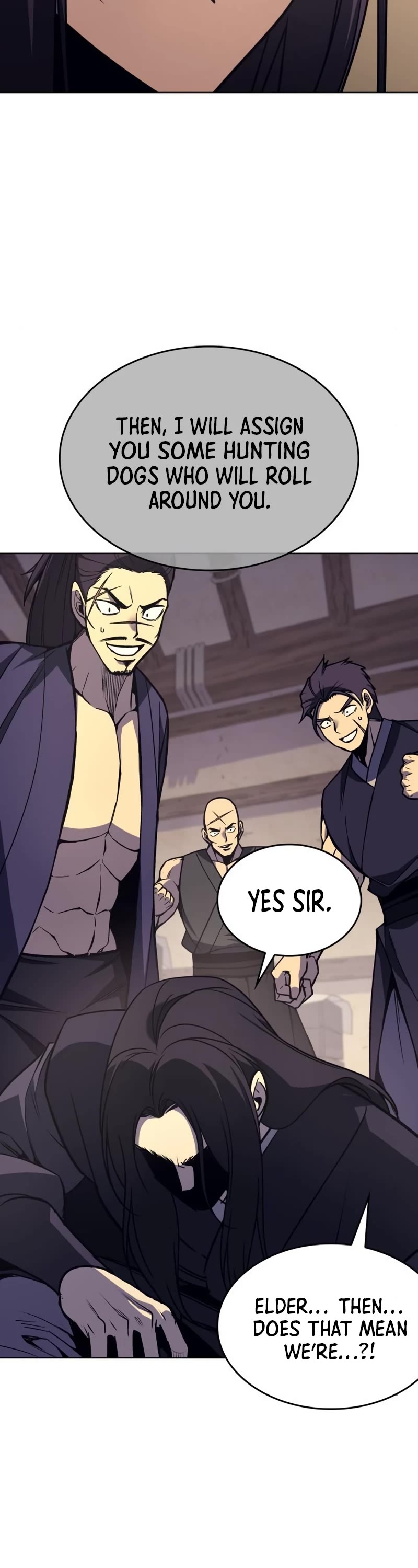 I Reincarnated as the Crazed Heir Chapter 110 page 18 - Chapter 110