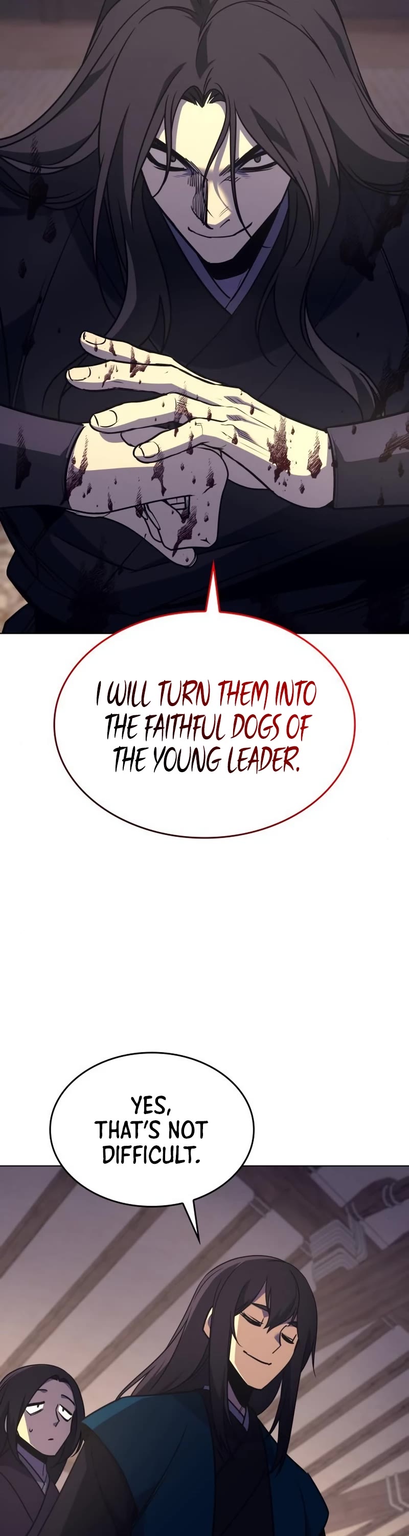 I Reincarnated as the Crazed Heir Chapter 110 page 24 - Chapter 110
