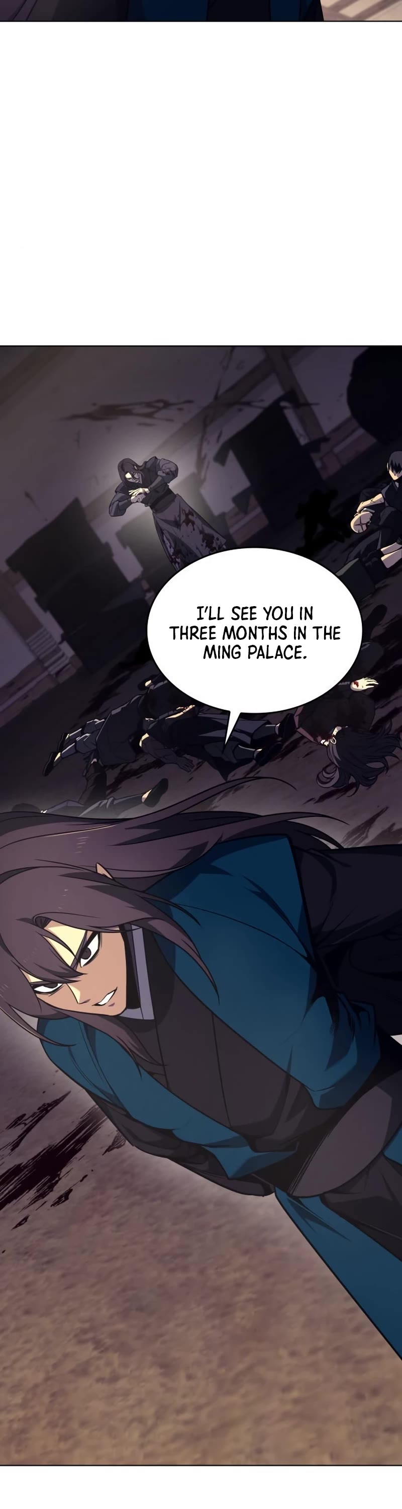 I Reincarnated as the Crazed Heir Chapter 110 page 25 - Chapter 110