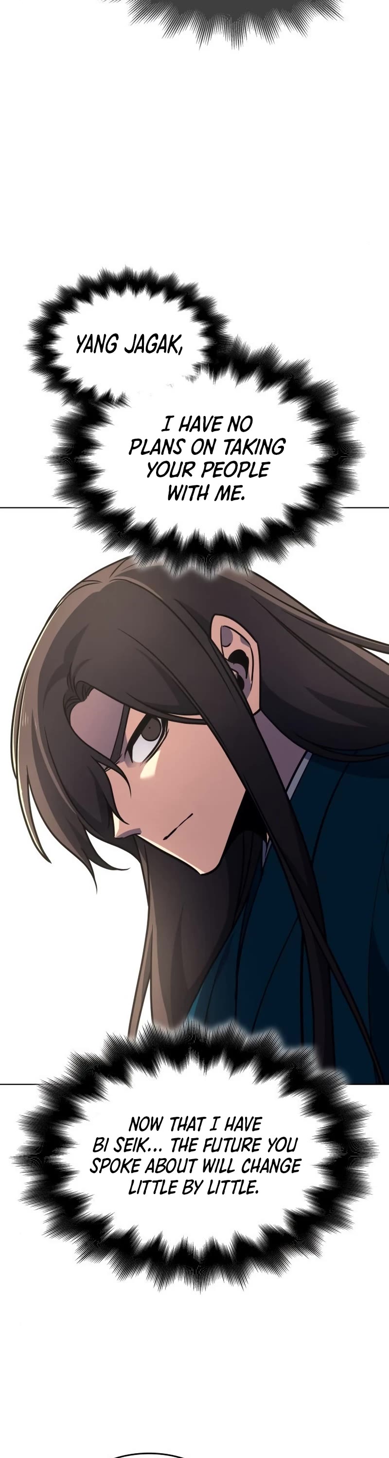 I Reincarnated as the Crazed Heir Chapter 110 page 27 - Chapter 110