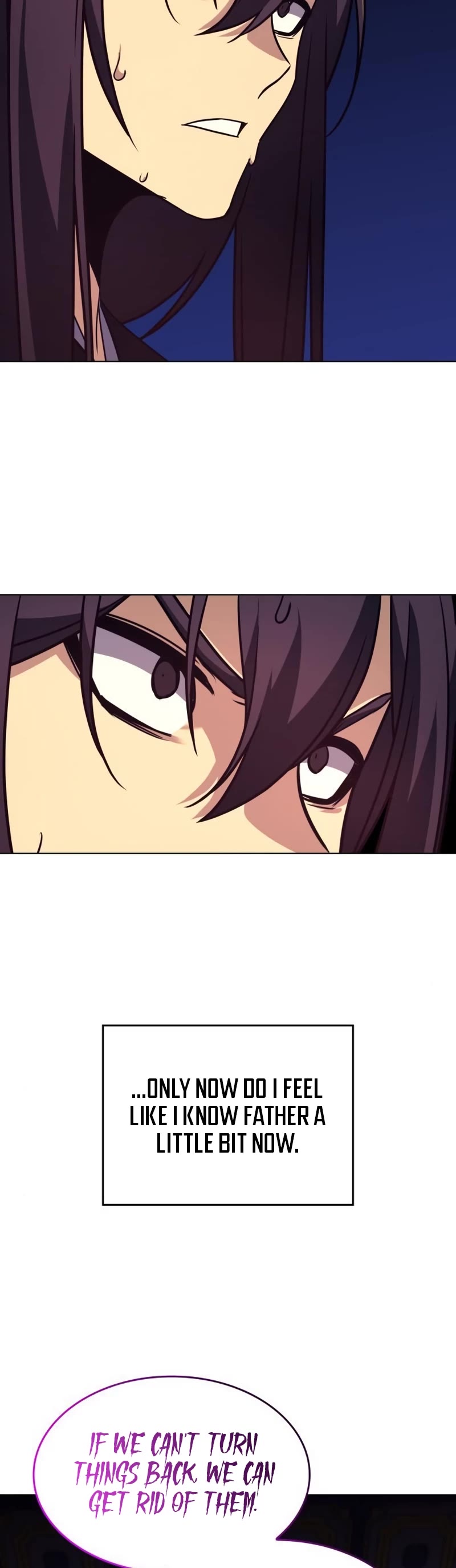 I Reincarnated as the Crazed Heir Chapter 110 page 34 - Chapter 110