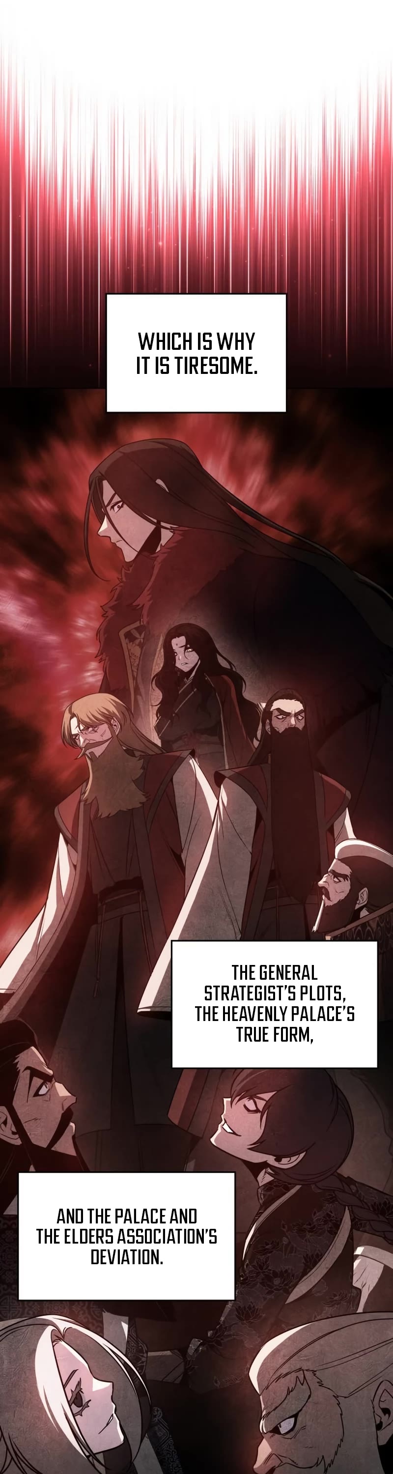 I Reincarnated as the Crazed Heir Chapter 110 page 36 - Chapter 110