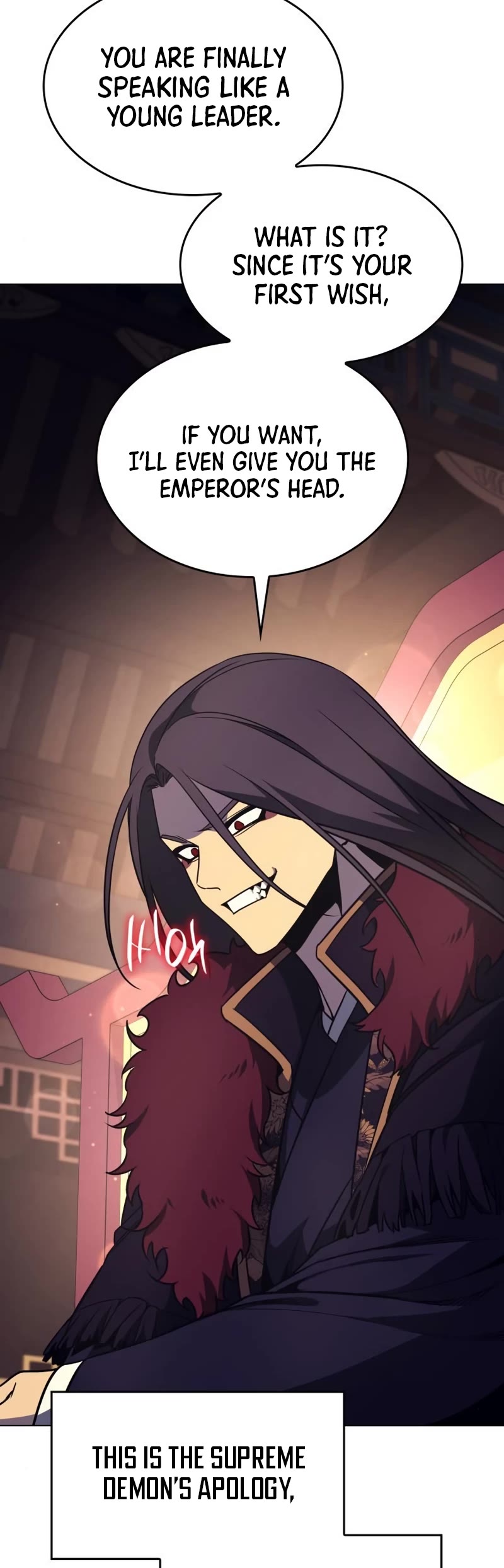 I Reincarnated as the Crazed Heir Chapter 110 page 39 - Chapter 110