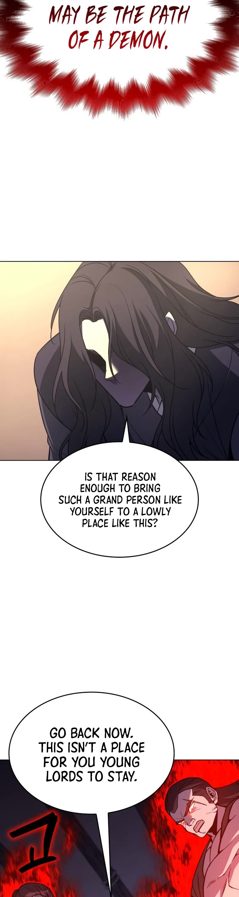 I Reincarnated as the Crazed Heir Chapter 110 page 4 - Chapter 110