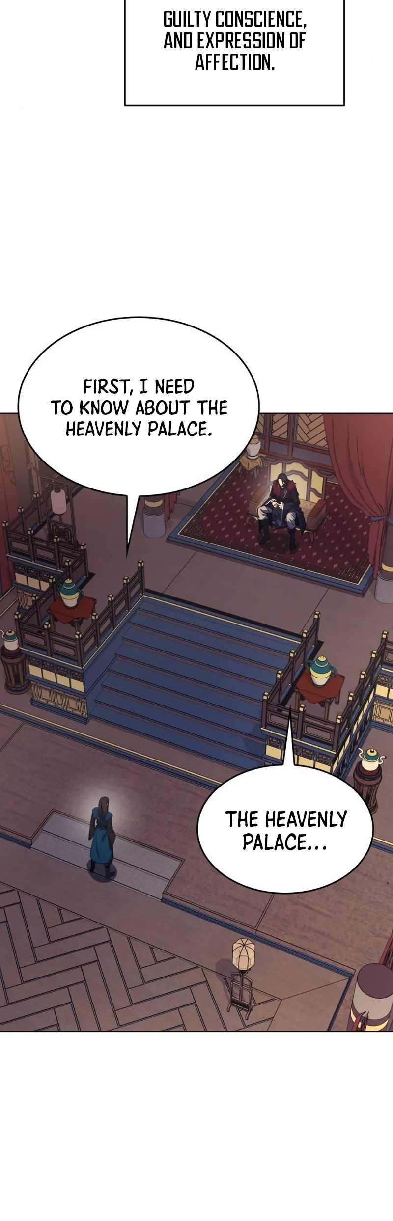 I Reincarnated as the Crazed Heir Chapter 110 page 40 - Chapter 110