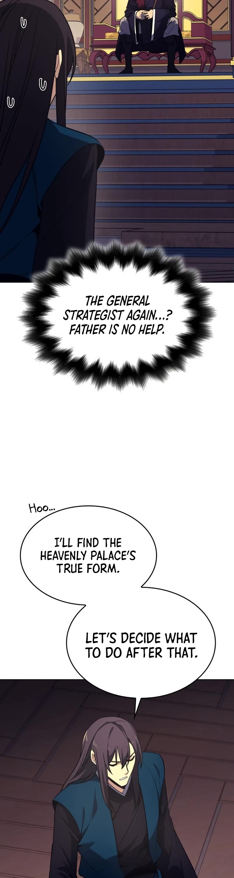I Reincarnated as the Crazed Heir Chapter 110 page 42 - Chapter 110
