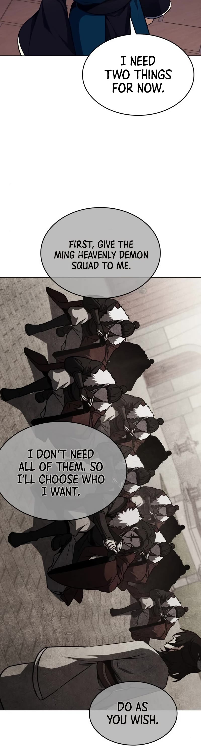 I Reincarnated as the Crazed Heir Chapter 110 page 43 - Chapter 110