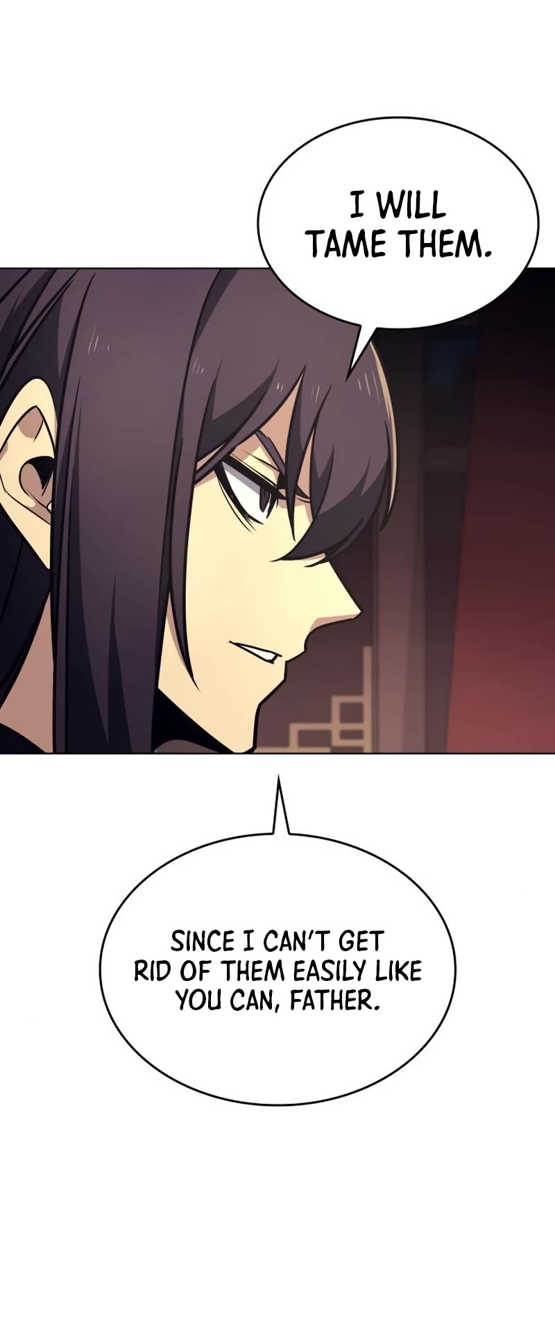 I Reincarnated as the Crazed Heir Chapter 110 page 45 - Chapter 110