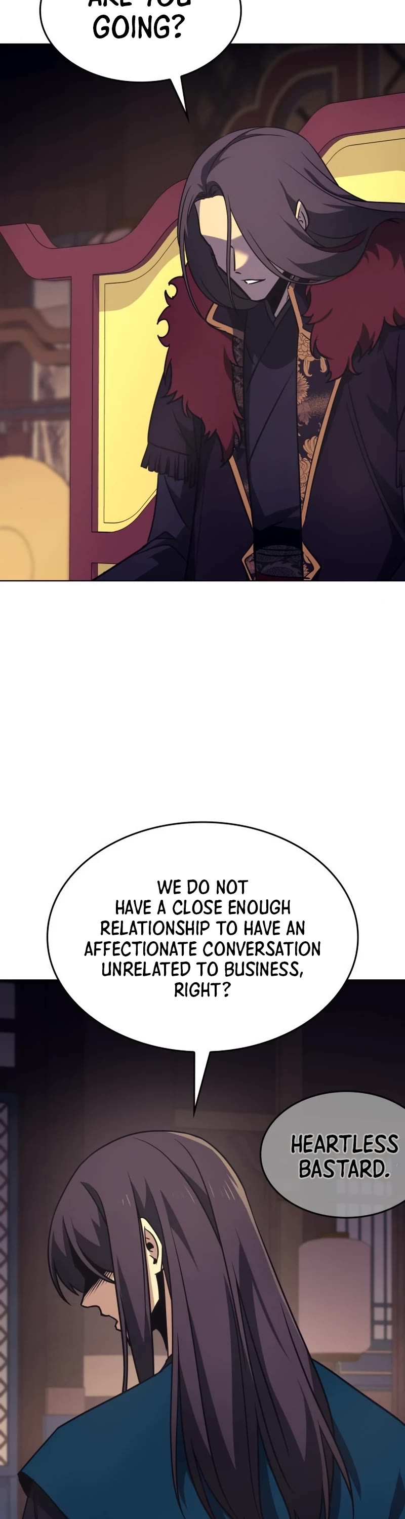 I Reincarnated as the Crazed Heir Chapter 110 page 47 - Chapter 110