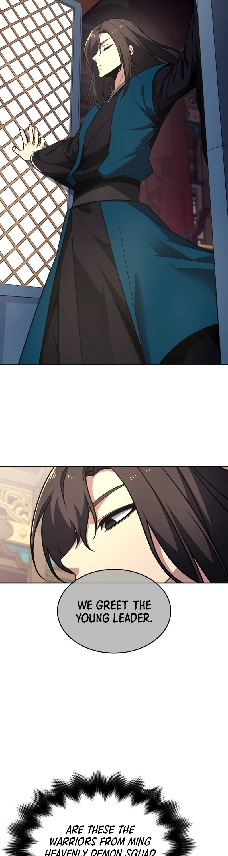 I Reincarnated as the Crazed Heir Chapter 110 page 52 - Chapter 110