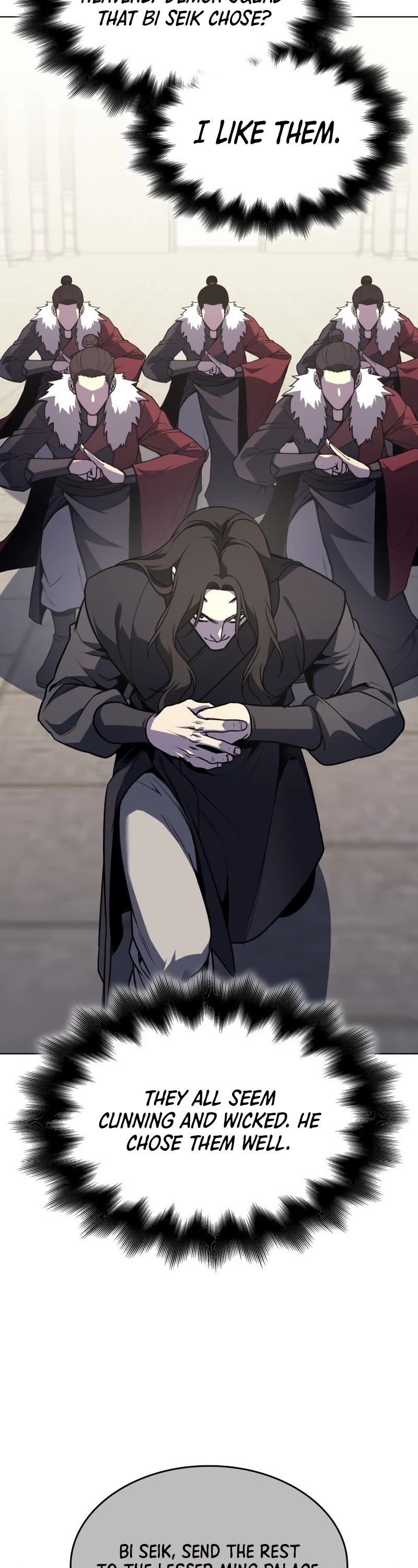 I Reincarnated as the Crazed Heir Chapter 110 page 53 - Chapter 110