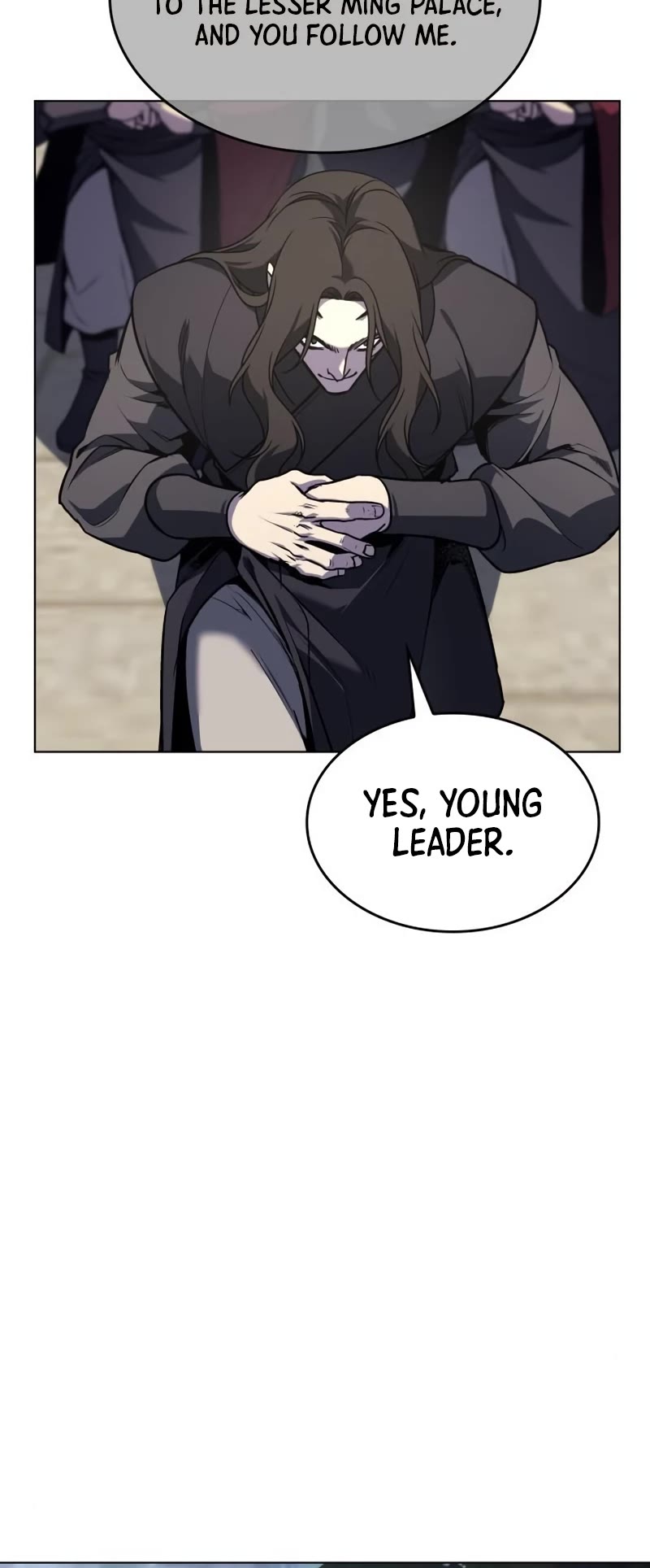 I Reincarnated as the Crazed Heir Chapter 110 page 54 - Chapter 110