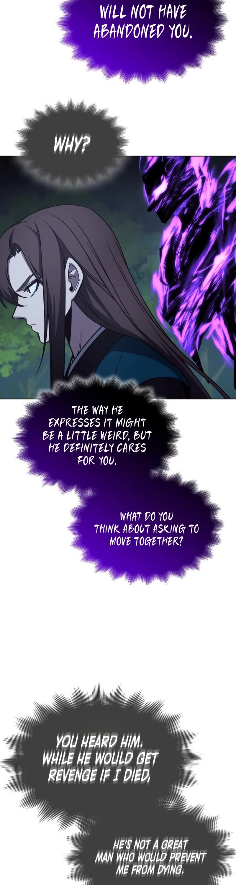 I Reincarnated as the Crazed Heir Chapter 110 page 57 - Chapter 110
