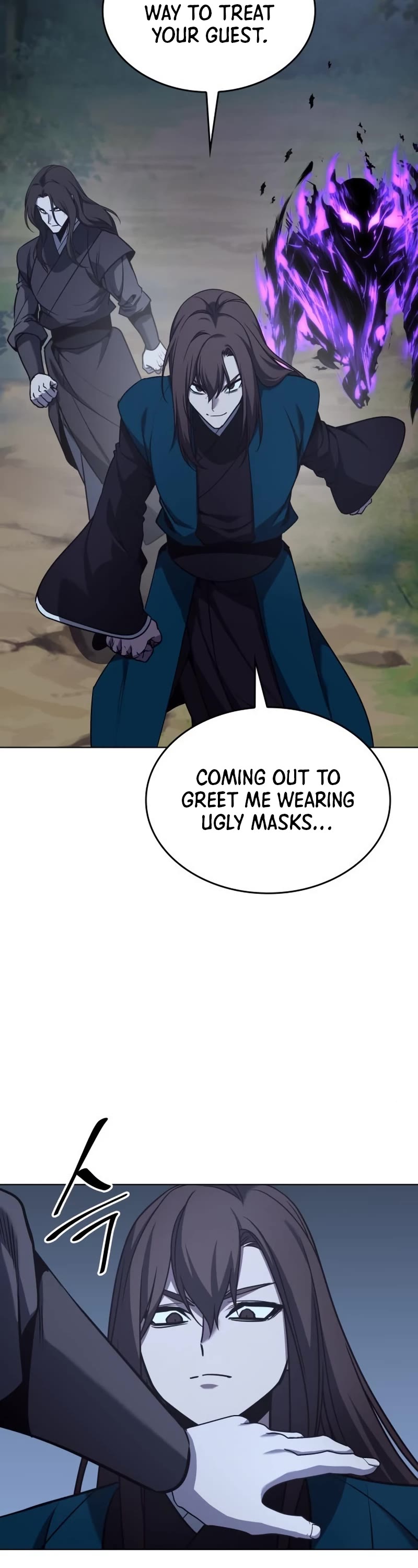 I Reincarnated as the Crazed Heir Chapter 110 page 64 - Chapter 110