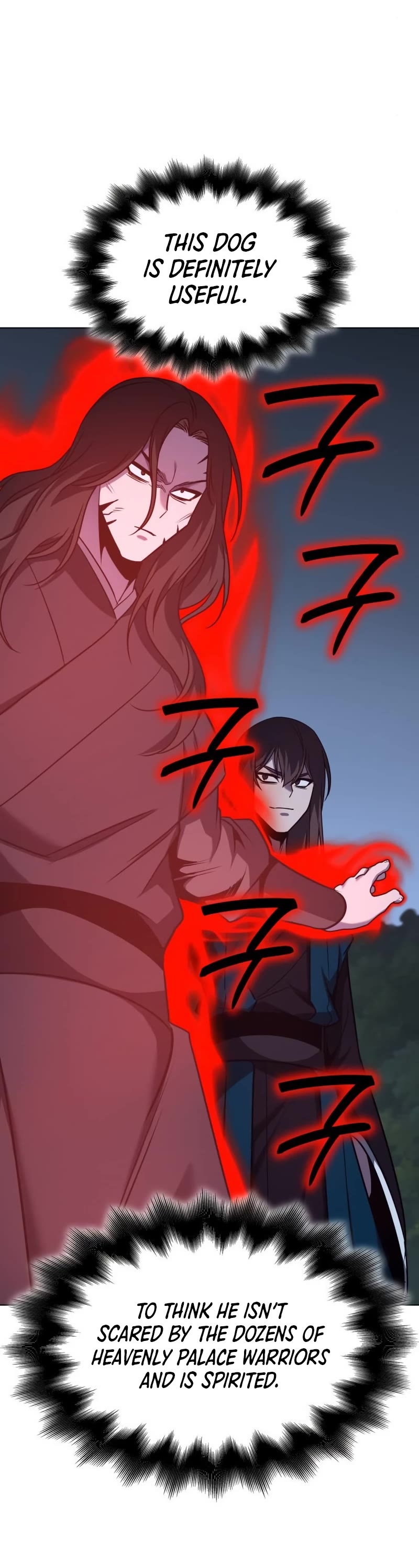 I Reincarnated as the Crazed Heir Chapter 110 page 65 - Chapter 110