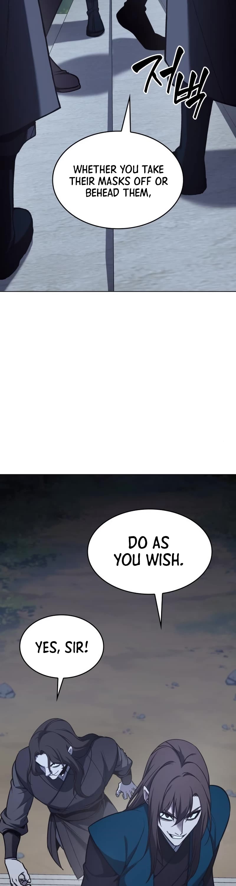I Reincarnated as the Crazed Heir Chapter 110 page 69 - Chapter 110
