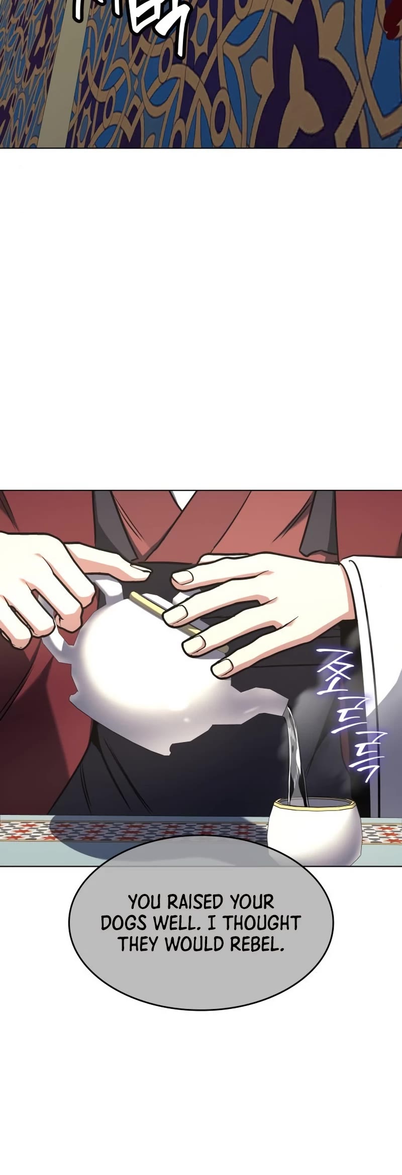 I Reincarnated as the Crazed Heir Chapter 110 page 75 - Chapter 110