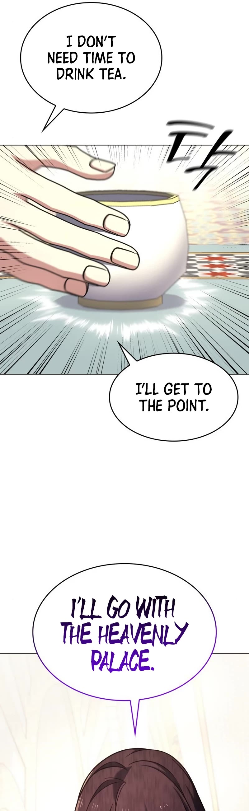 I Reincarnated as the Crazed Heir Chapter 110 page 81 - Chapter 110