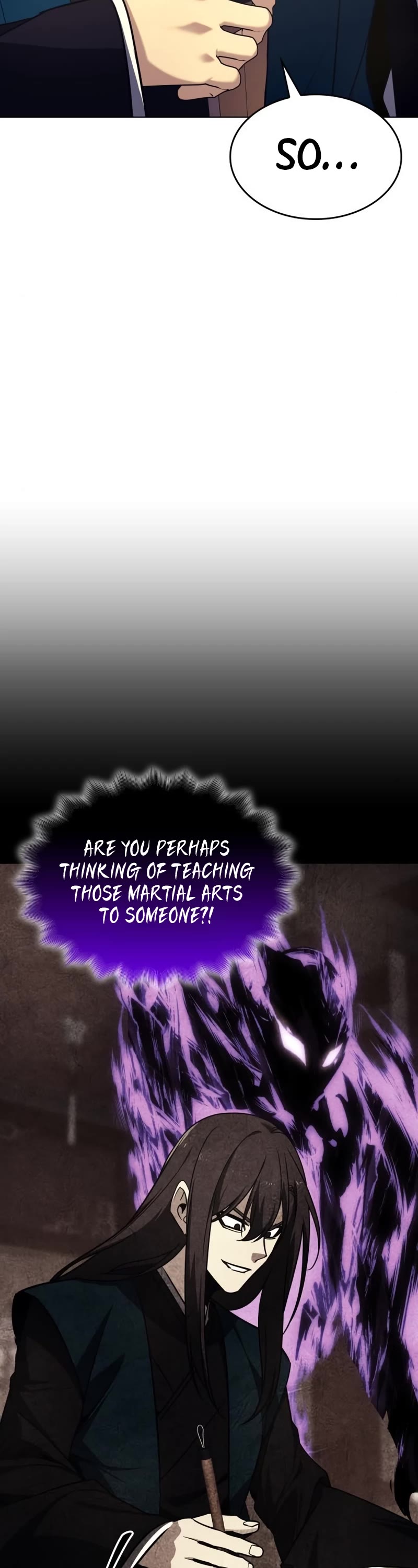 I Reincarnated as the Crazed Heir Chapter 110 page 9 - Chapter 110