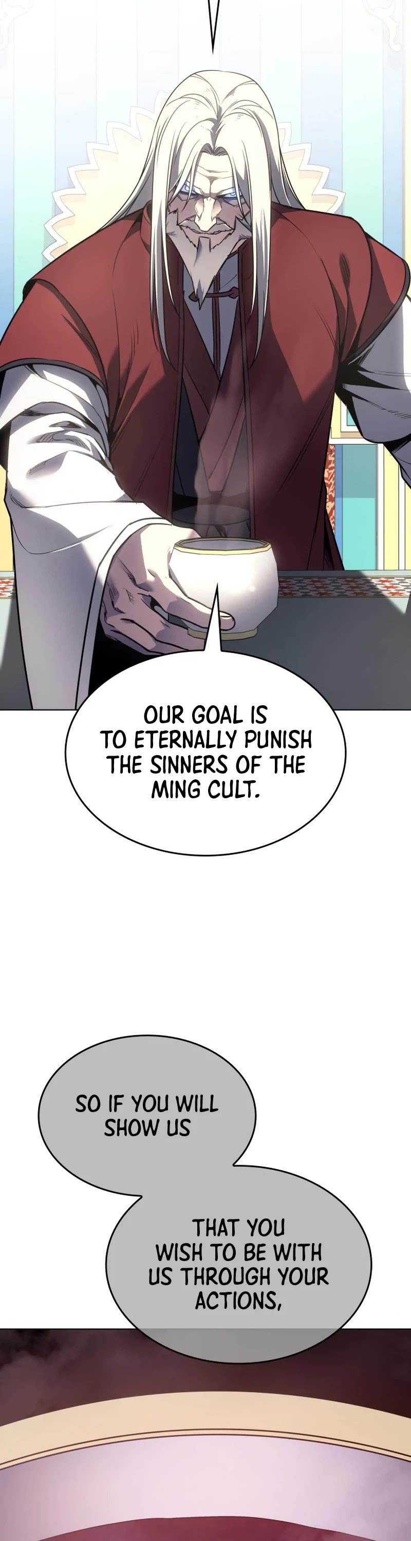 I Reincarnated as the Crazed Heir Chapter 111 page 14 - Chapter 111