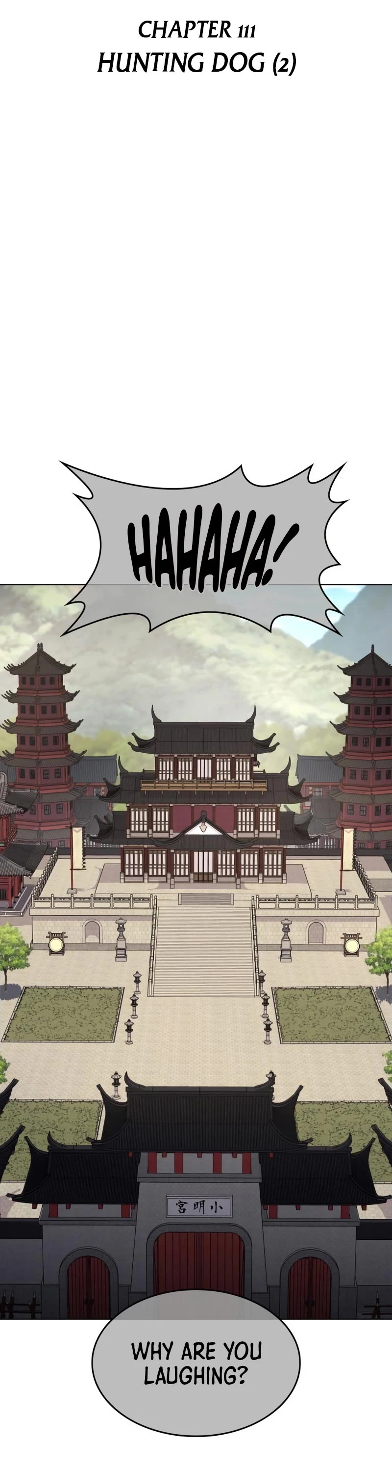 I Reincarnated as the Crazed Heir Chapter 111 page 17 - Chapter 111
