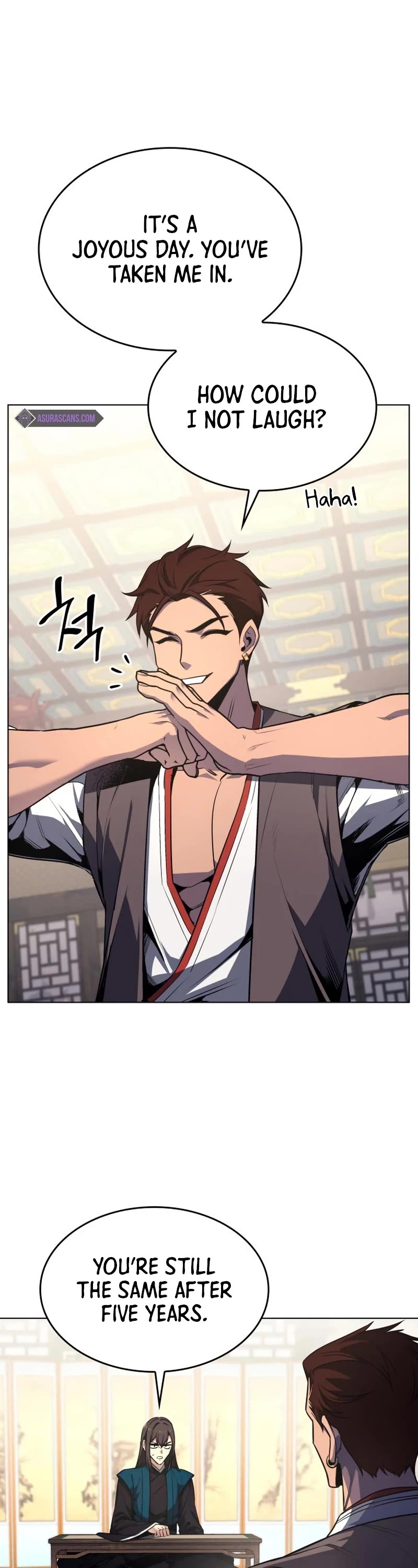 I Reincarnated as the Crazed Heir Chapter 111 page 18 - Chapter 111