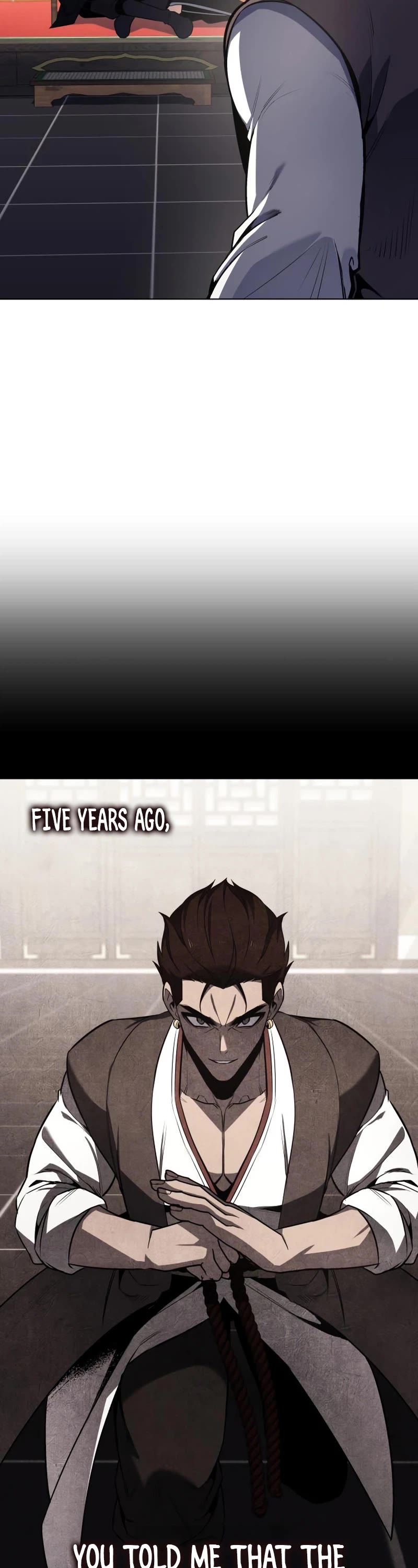 I Reincarnated as the Crazed Heir Chapter 111 page 19 - Chapter 111