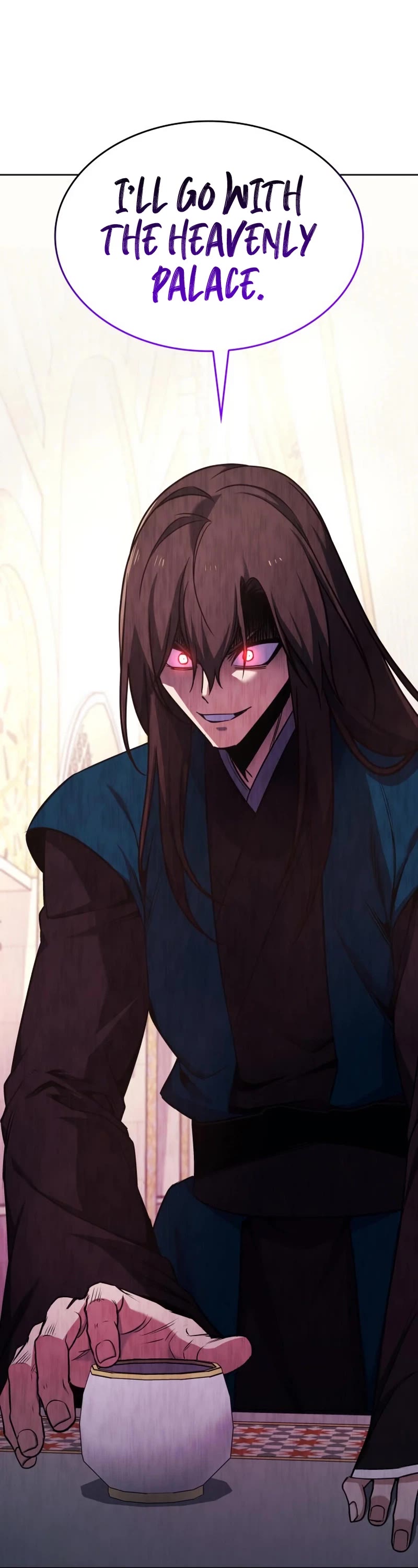 I Reincarnated as the Crazed Heir Chapter 111 page 2 - Chapter 111