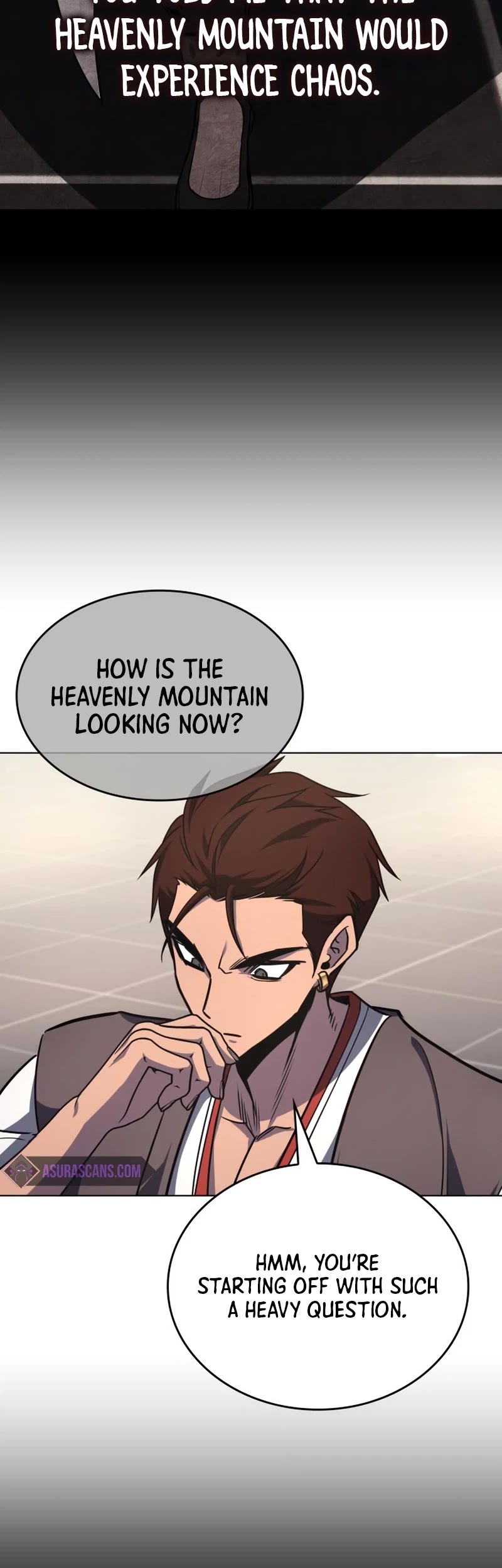 I Reincarnated as the Crazed Heir Chapter 111 page 20 - Chapter 111