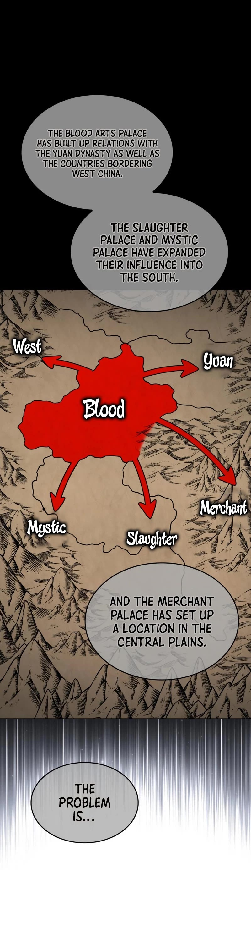 I Reincarnated as the Crazed Heir Chapter 111 page 22 - Chapter 111