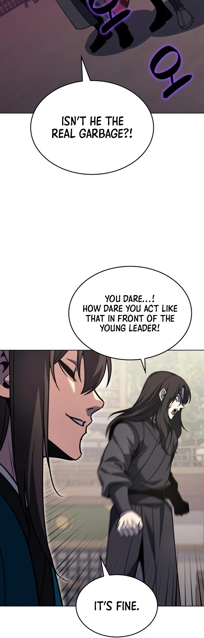 I Reincarnated as the Crazed Heir Chapter 111 page 25 - Chapter 111