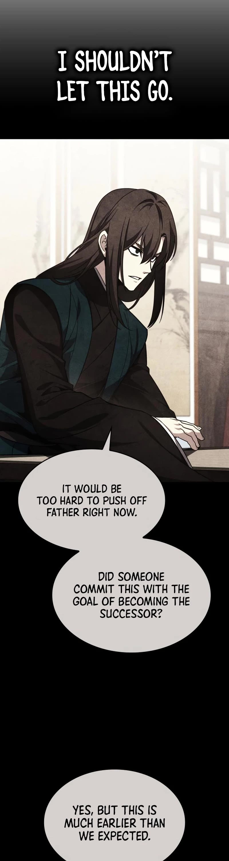 I Reincarnated as the Crazed Heir Chapter 111 page 27 - Chapter 111