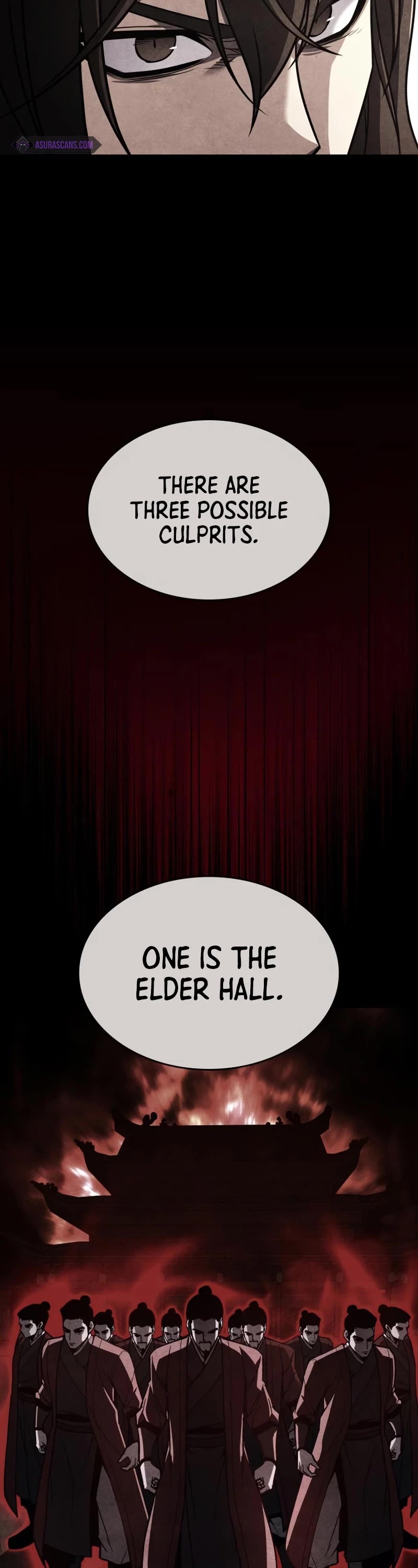 I Reincarnated as the Crazed Heir Chapter 111 page 29 - Chapter 111