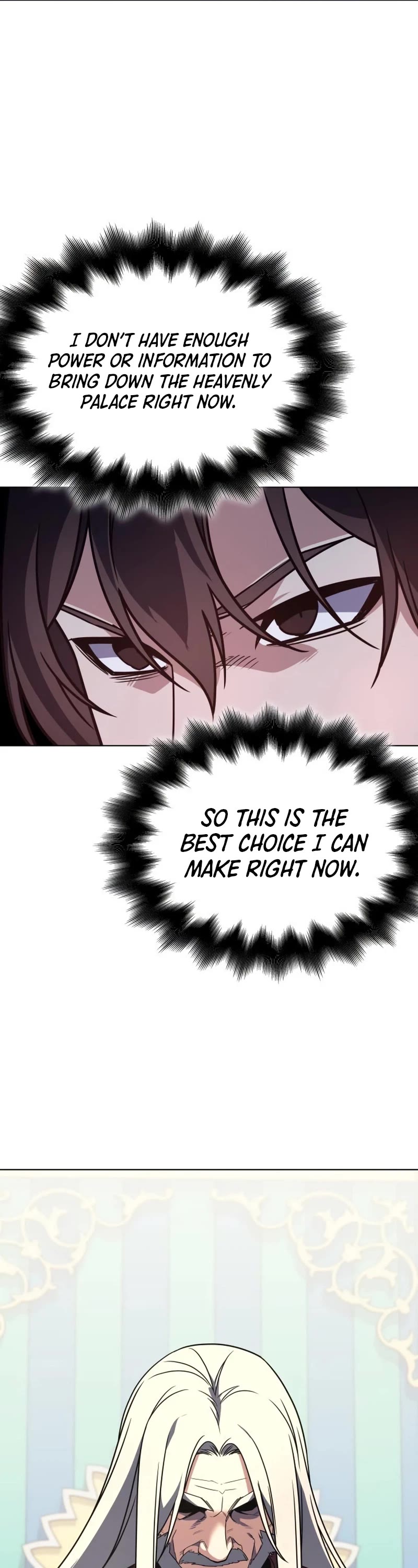 I Reincarnated as the Crazed Heir Chapter 111 page 3 - Chapter 111