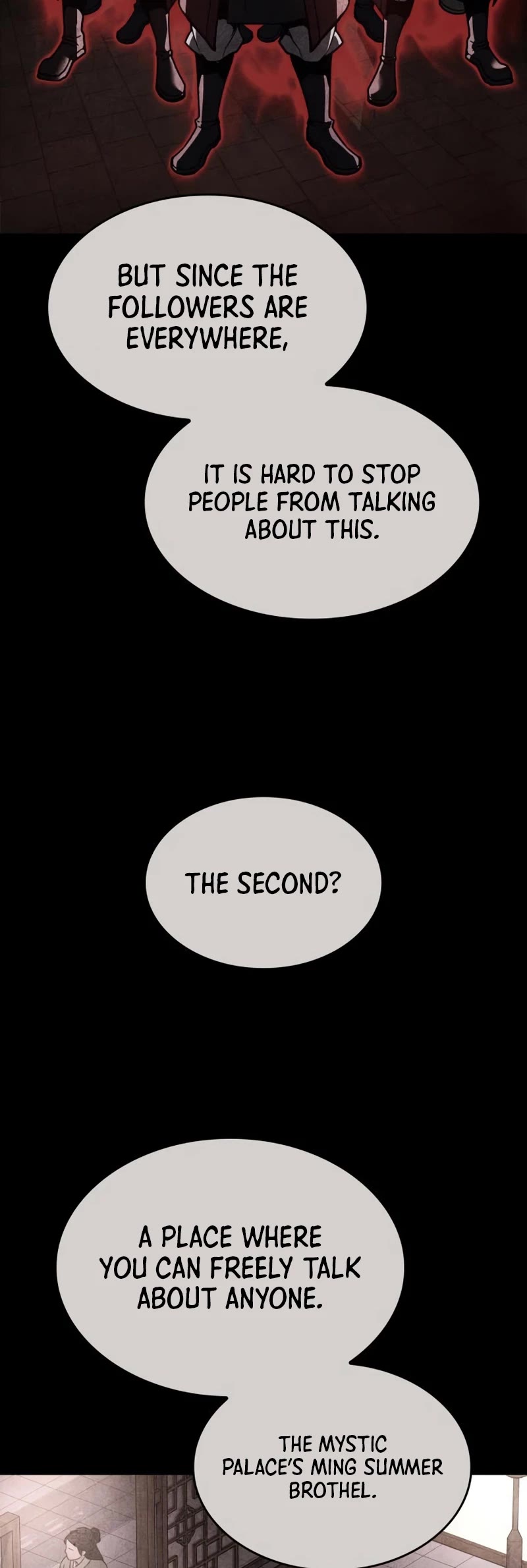 I Reincarnated as the Crazed Heir Chapter 111 page 30 - Chapter 111
